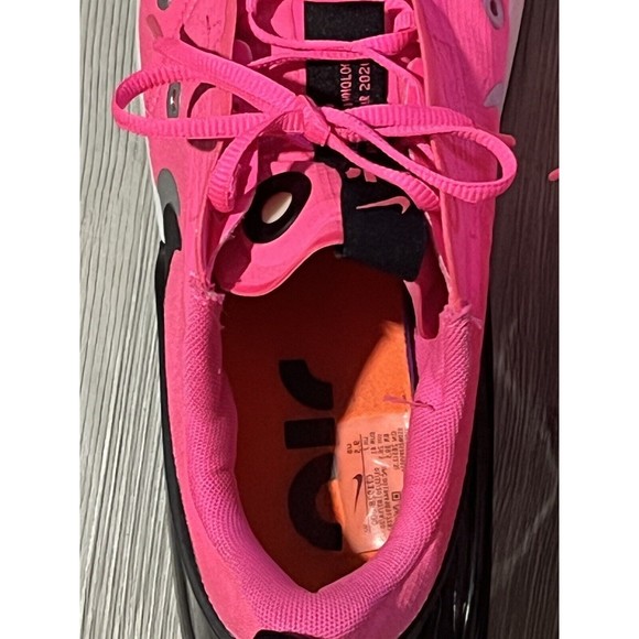 Nike Air Max Up Pink Women Athletic Shoes CT1928-600 Authentic Size 9.5 - Picture 13 of 13